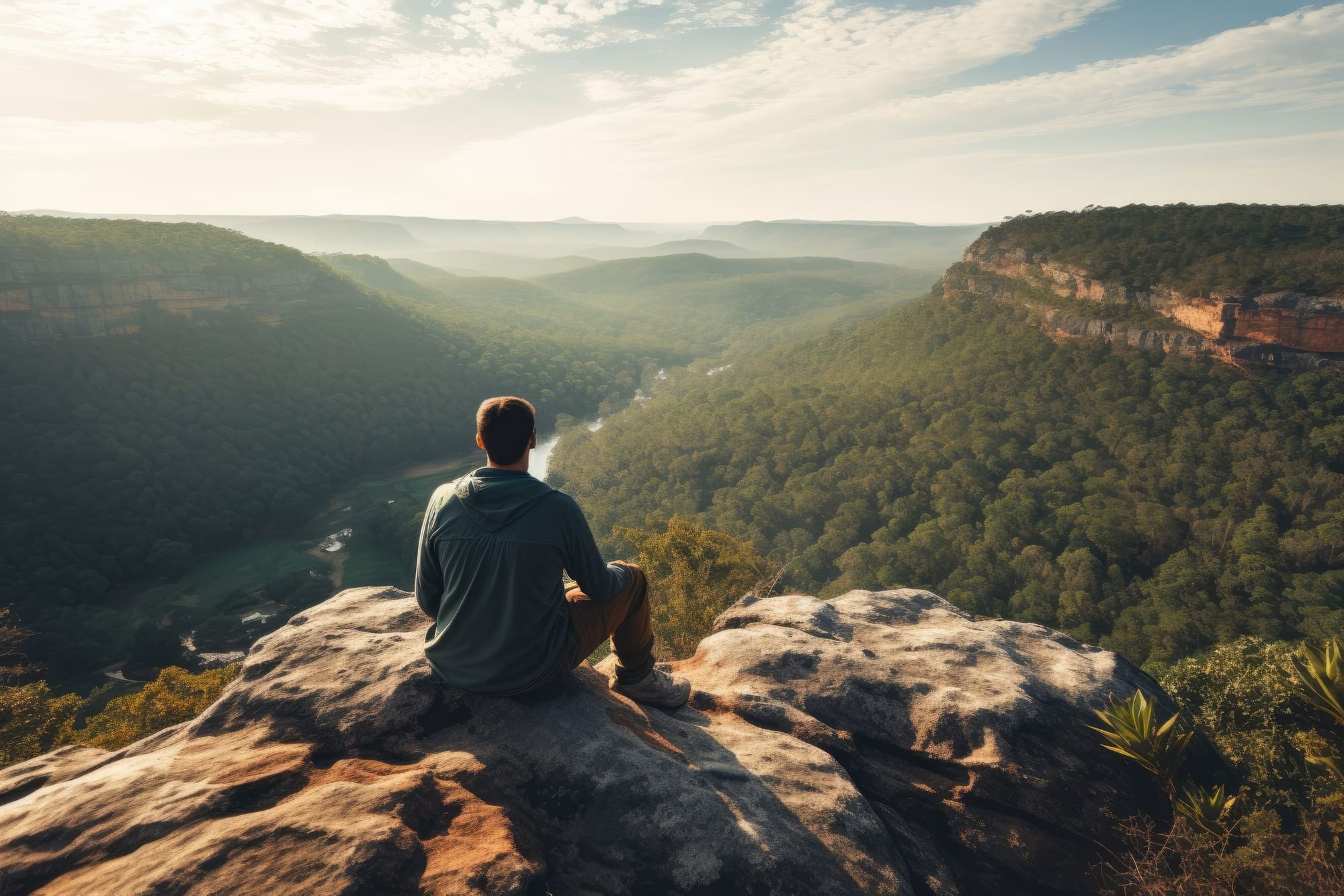 Finding peace within